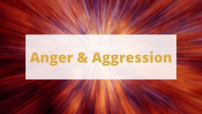Wut & Aggression