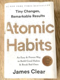 Atomic Habits (Die 1%-Methode) von James Clear