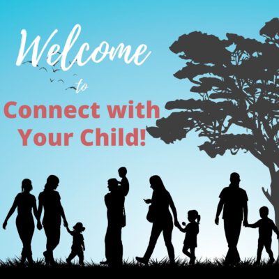 Mein englischsprachiger Online-Kurs: Connect with Your Child